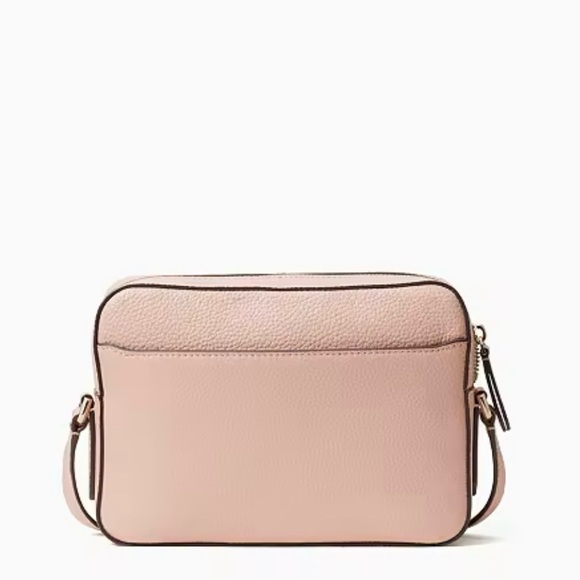 Like 🆕 Kate spade | Sienne Logo Camera Bag, pink - Picture 5 of 16
